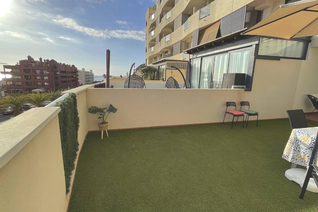 Ocean Deluxe Palm-Mar Apartment Exterior photo